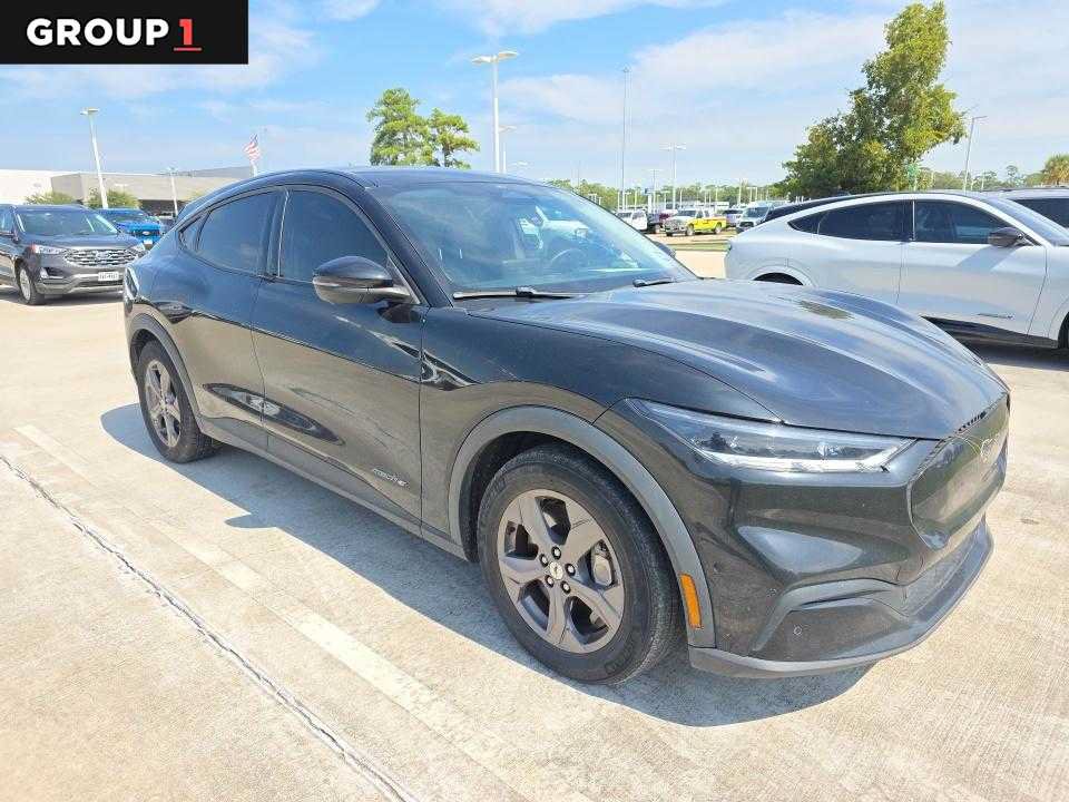 Used 2023 Ford Mustang Mach-E Select RWD image 1