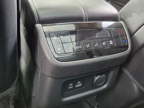 Used 2023 INFINITI QX60 Luxe w/ Cargo Package image 17