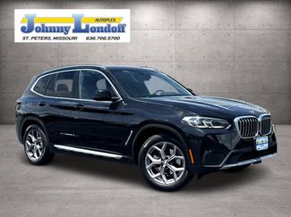 Used 2023 BMW X3 xDrive30i w/ Convenience Package w/ZPA AWD/4WD video 1