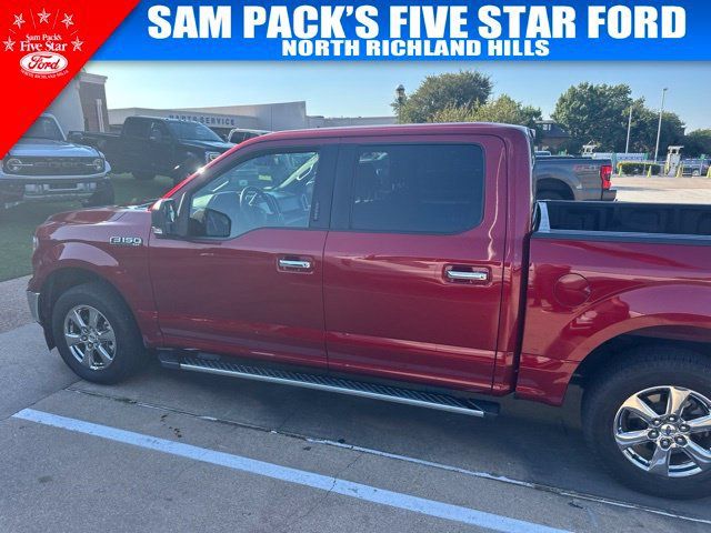 Used 2018 Ford F150 XLT w/ Equipment Group 302A Luxury RWD image 10