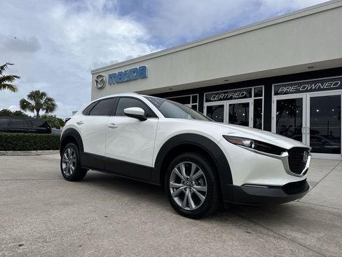 Used 2023 MAZDA CX-30 AWD 2.5 S w/ Preferred Package image 22