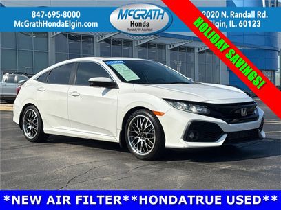 Certified 2019 Honda Civic Si