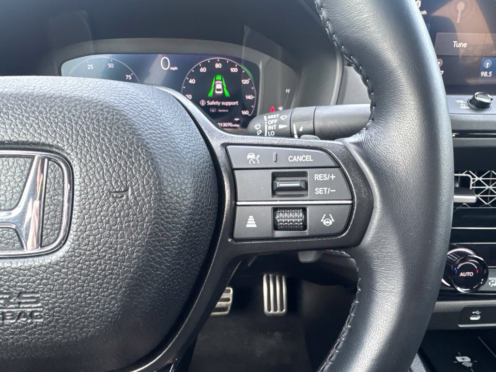 Certified 2025 Honda Accord Sport image 30