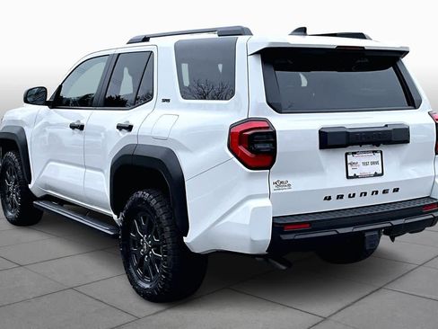Certified 2025 Toyota 4Runner SR5 image 12