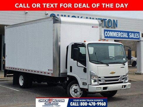 New 2024 Chevrolet Low Cab Forward image 1