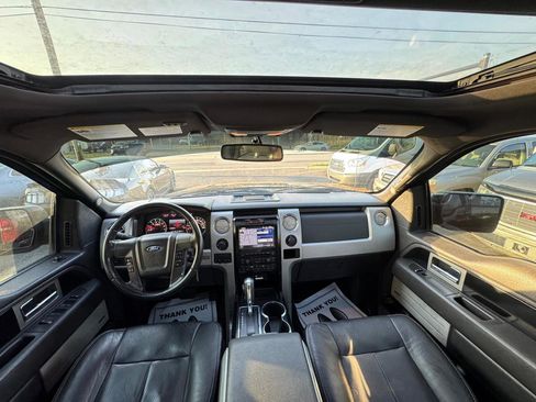 Used 2012 Ford F150 FX4 w/ FX Luxury Pkg AWD/4WD image 9