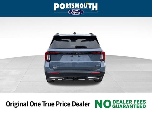 New 2026 Ford Explorer Active image 24