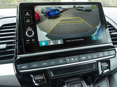 New 2026 Honda Odyssey EX-L image 29
