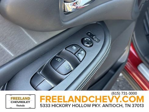 Used 2021 Nissan Murano SL w/ SL Moonroof Package image 23