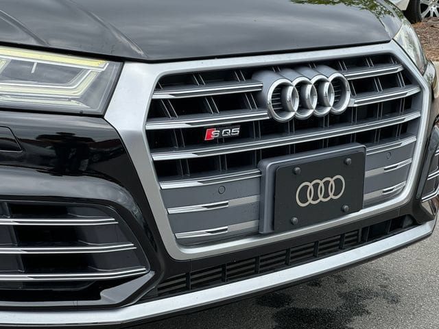 Used 2018 Audi SQ5 Premium Plus w/ S Sport Package AWD/4WD image 36
