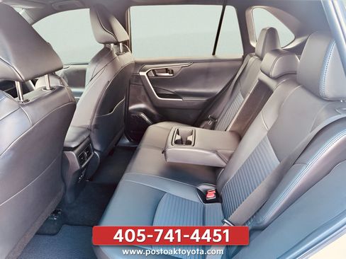 Used 2023 Toyota RAV4 XSE AWD/4WD image 30