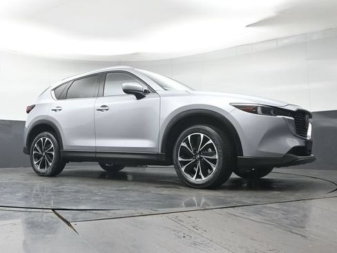 Certified 2023 MAZDA CX-5 AWD 2.5 S w/ Premium Package image 34