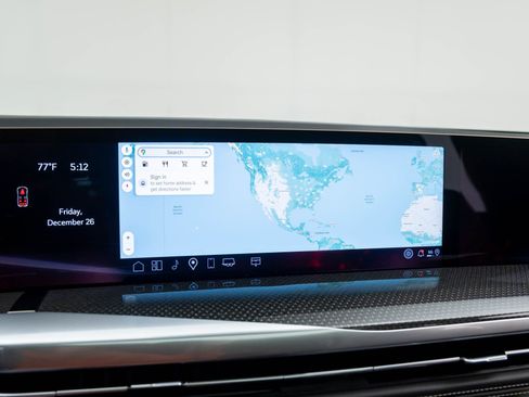 Certified 2025 Cadillac Escalade V w/ LPO, ONYX Package image 31