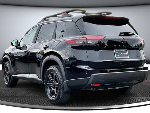 New 2026 Nissan Rogue Rock Creek w/ Rock Creek Premium Package image 3