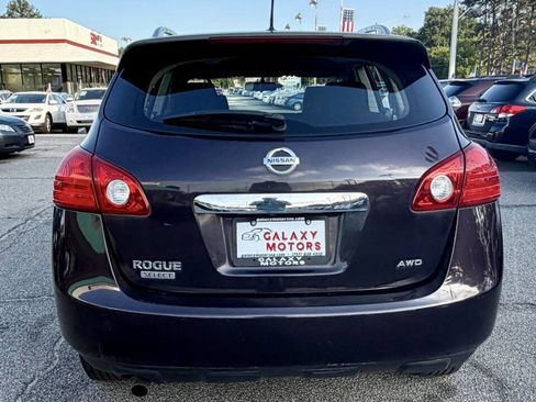 Used 2015 Nissan Rogue S w/ Convenience Package AWD/4WD image 5