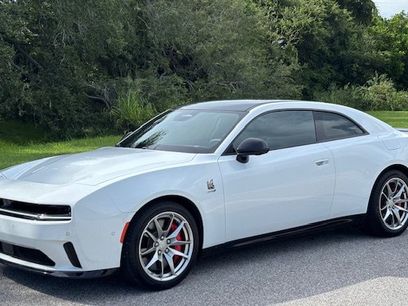 Used 2024 Dodge Charger Daytona Scat Pack w/ Plus Group