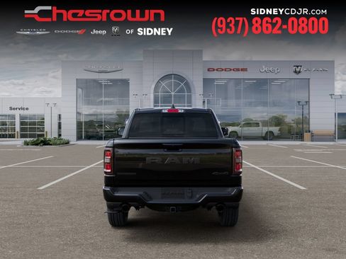 New 2026 RAM 1500 Big Horn AWD/4WD image 7
