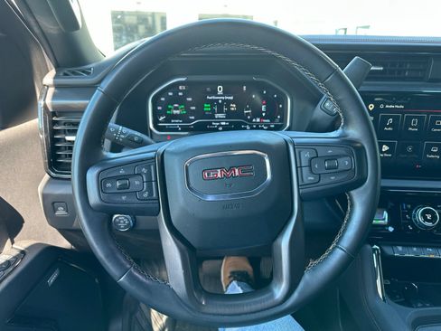 Used 2024 GMC Sierra 3500 AT4 w/ AT4 Premium Plus Package AWD/4WD image 2