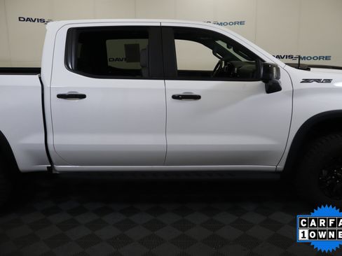 Used 2026 Chevrolet Silverado 1500 ZR2 w/ Dark Appearance Package AWD/4WD image 5