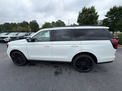 New 2027 Ford Expedition Platinum w/ Stealth Performance Package AWD/4WD image 25