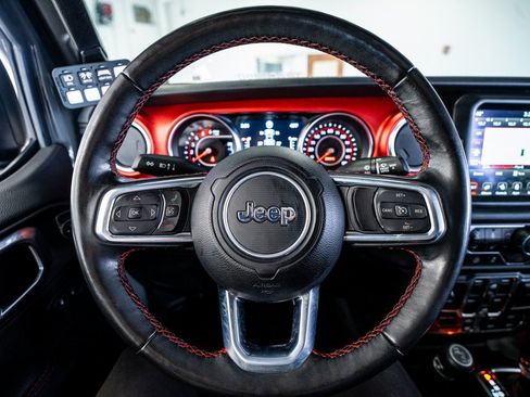 Used 2021 Jeep Gladiator Rubicon image 37