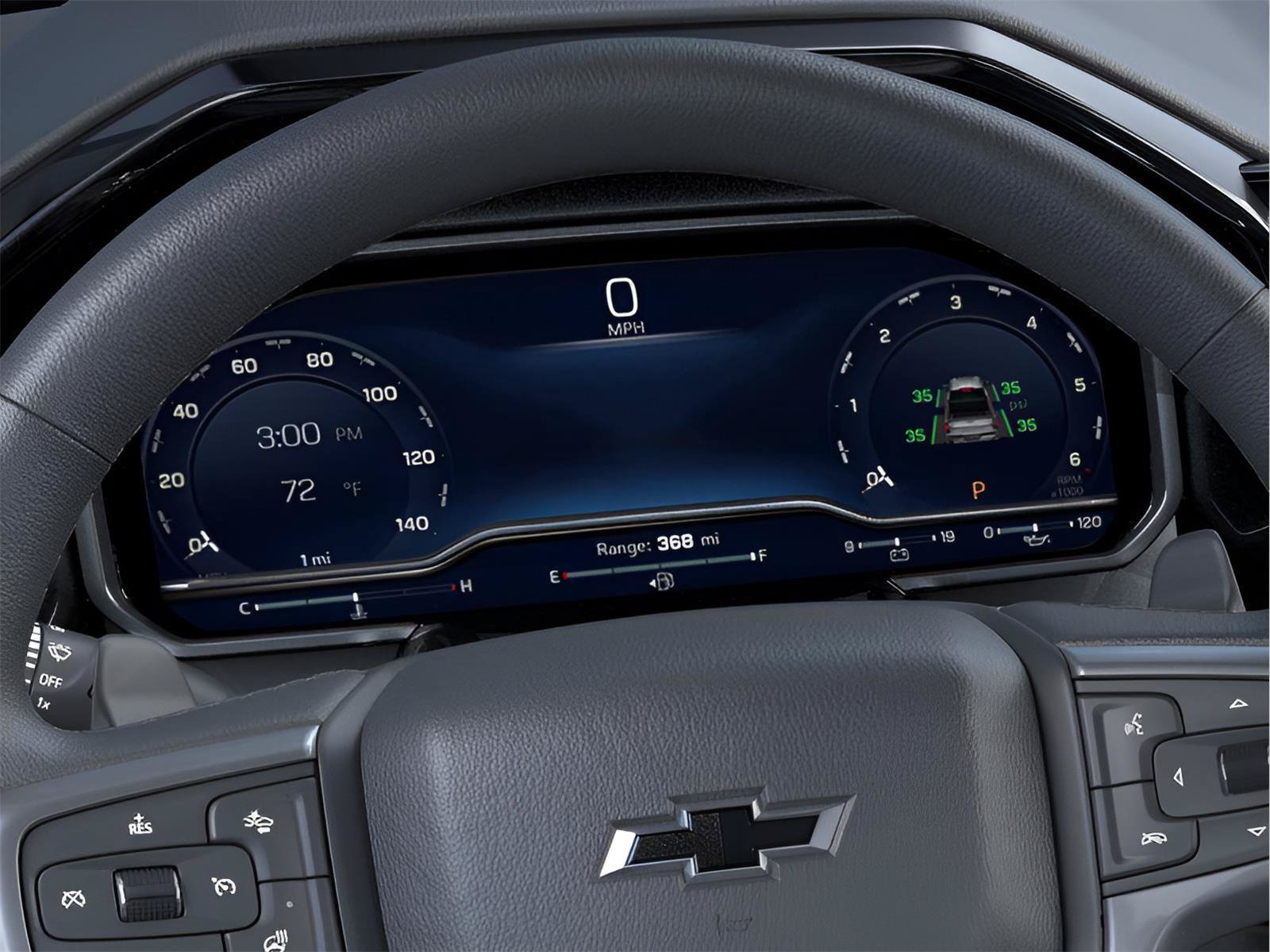 New 2026 Chevrolet Silverado 1500 RST w/ RST All Star Premium Package AWD/4WD image 42