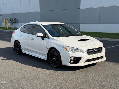 Used 2015 Subaru WRX AWD/4WD image 3