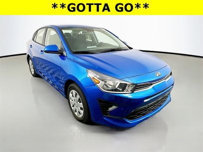 Used 2021 Kia Rio S