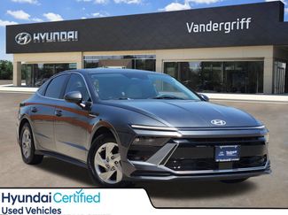 Certified 2025 Hyundai Sonata SE FWD video 1