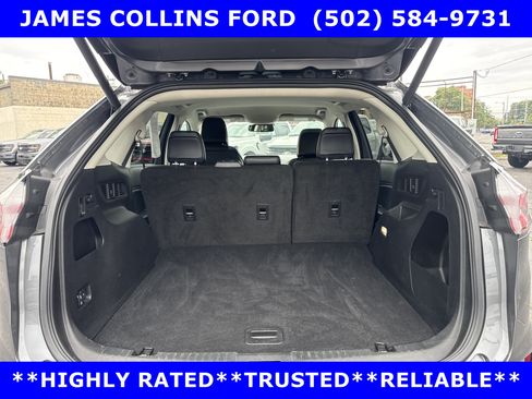 Used 2024 Ford Edge SEL w/ Convenience Package AWD/4WD image 10