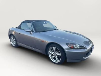 Used 2008 Honda S2000