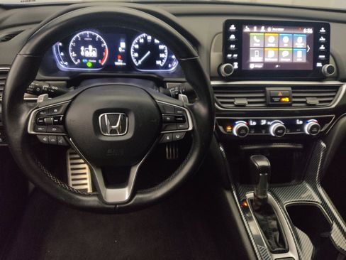 Used 2022 Honda Accord Sport image 22