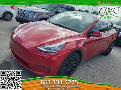 Used 2020 Tesla Model Y Long Range