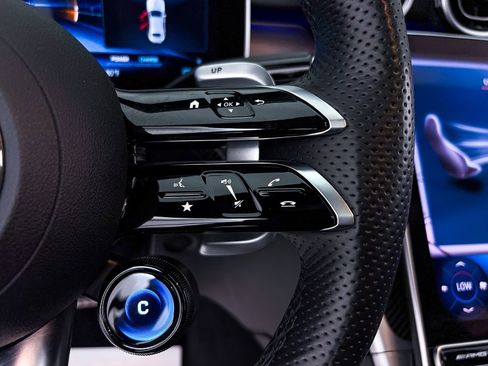 Used 2024 Mercedes-Benz C 43 AMG C 43 AMG image 31