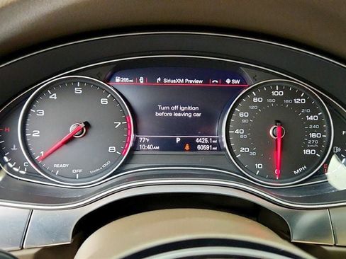 Used 2016 Audi A6 2.0T Premium Plus w/ Premium Plus Package FWD image 16