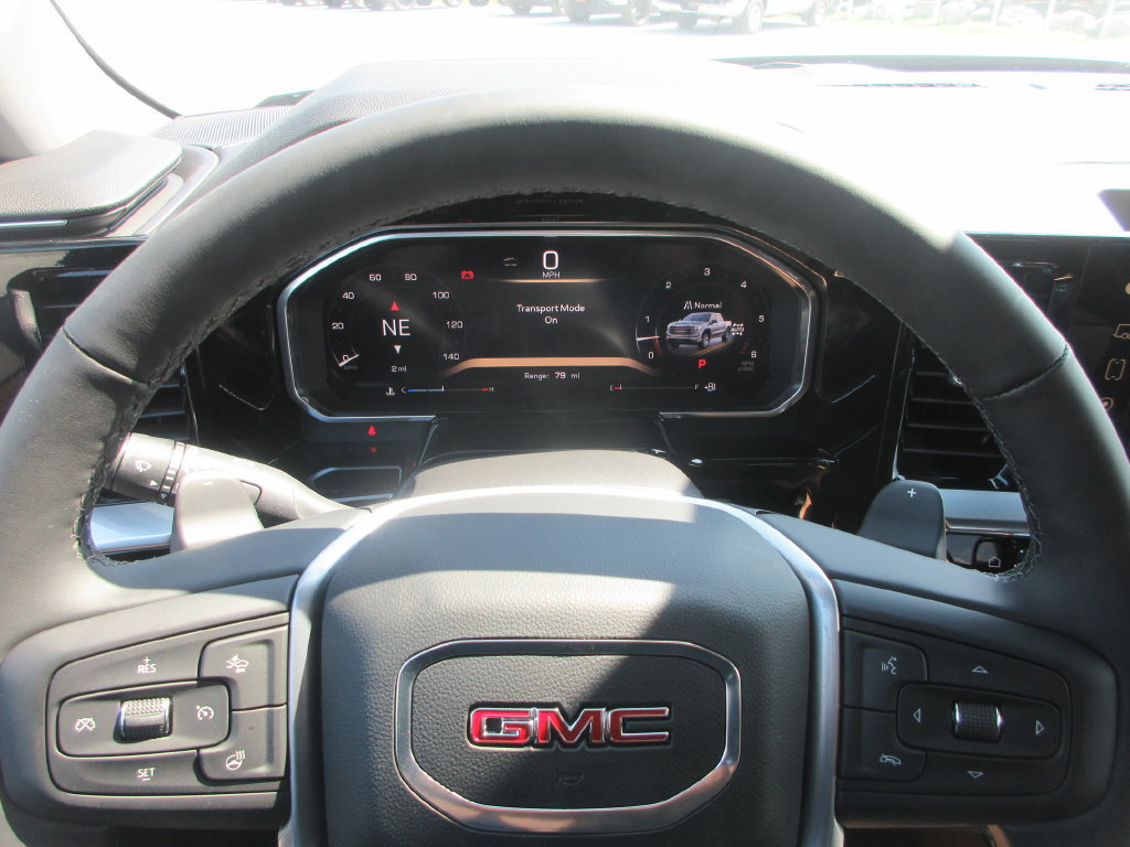 New 2026 GMC Sierra 1500 SLT w/ SLT Premium Plus Package AWD/4WD image 17