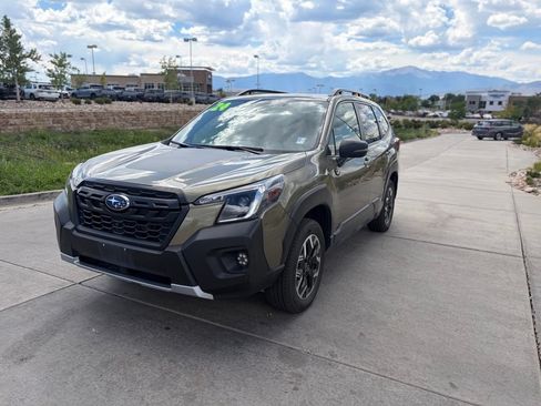 Used 2024 Subaru Forester Wilderness AWD/4WD image 3