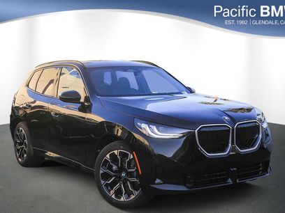 New 2026 BMW X3 xDrive30 w/ M Sport Package