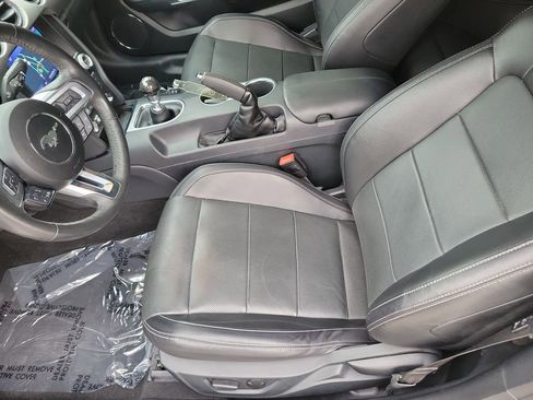 Used 2022 Ford Mustang GT Premium w/ Black Accent Package image 18