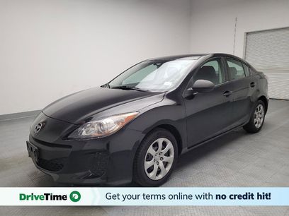Used 2013 MAZDA MAZDA3 i SV