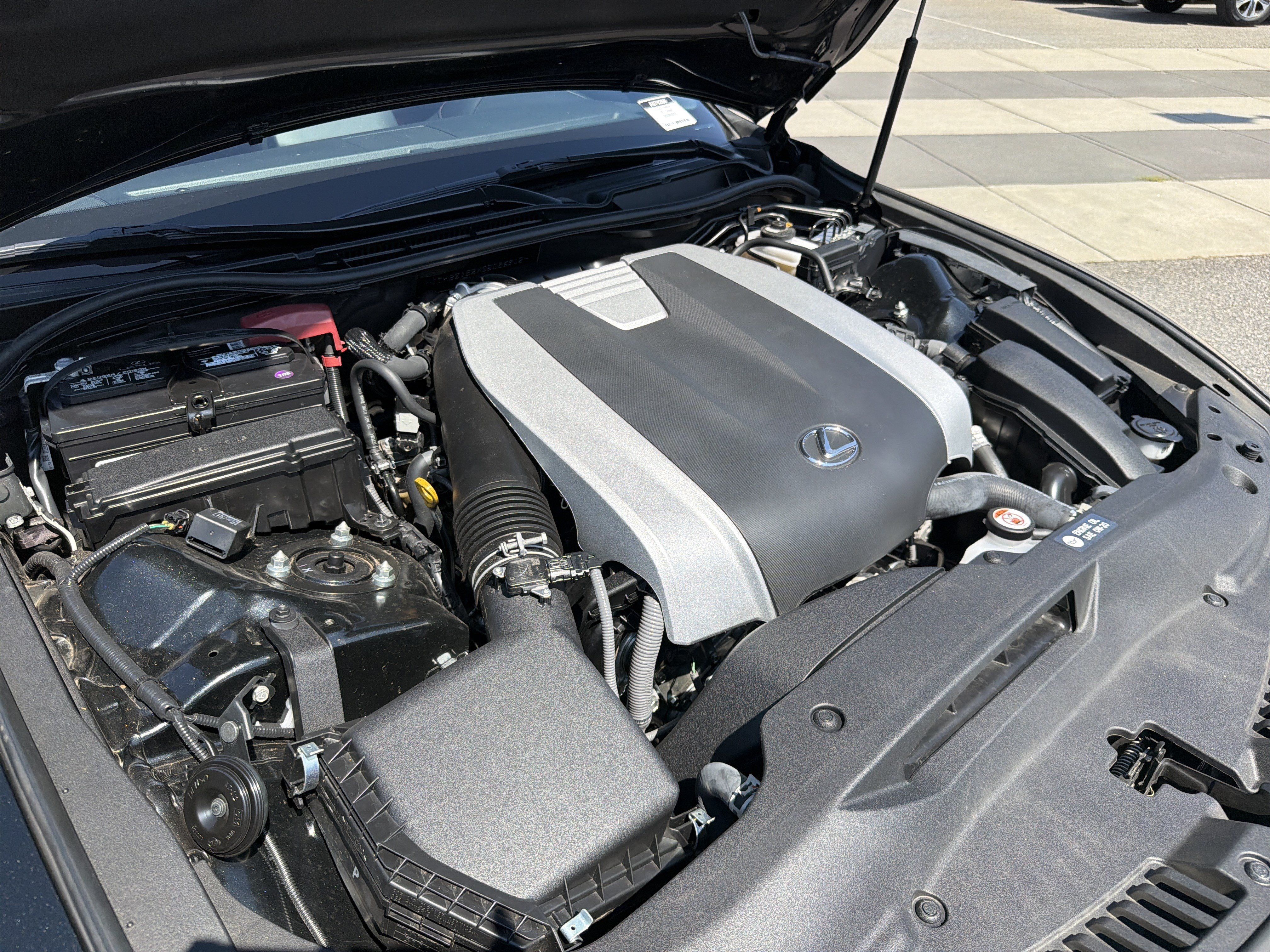 Used 2025 Lexus IS 350 F Sport RWD image 22