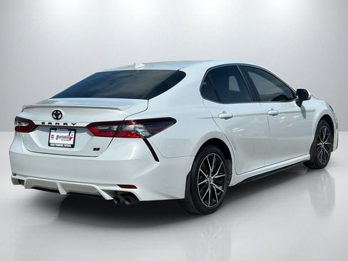Certified 2024 Toyota Camry SE FWD image 5