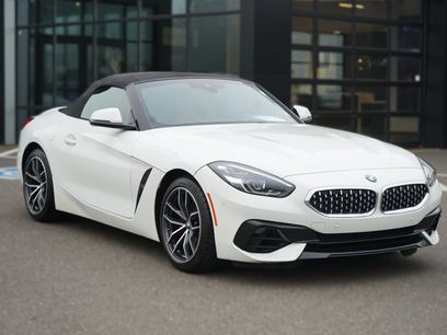 Used 2020 BMW Z4 sDrive30i w/ Convenience Package