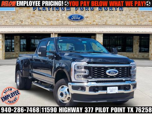 New 2026 Ford F350 XLT w/ XLT Premium Package AWD/4WD image 1