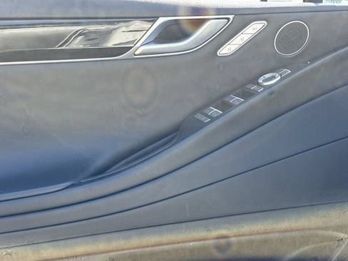 Used 2023 Genesis G80 2.5T AWD/4WD image 21
