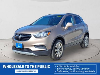 Used 2018 Buick Encore Preferred