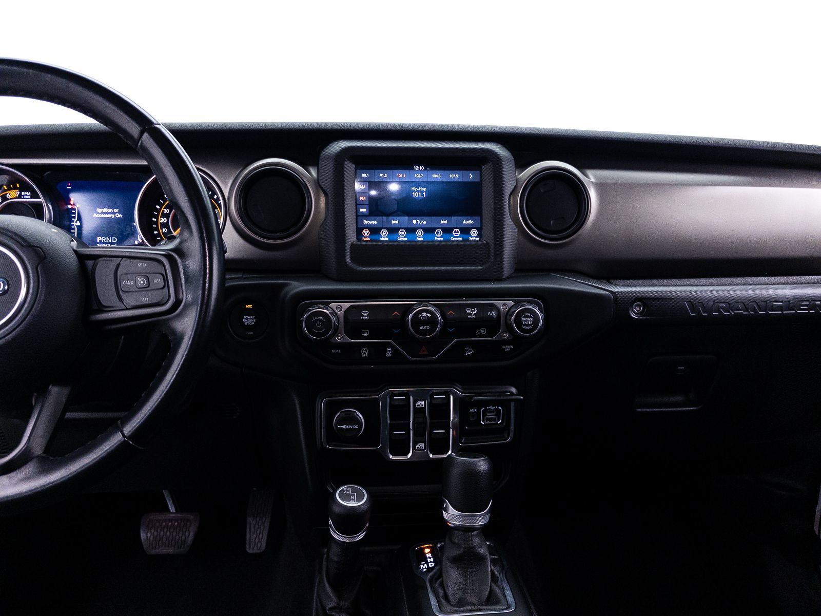 Used 2020 Jeep Wrangler Unlimited Sport S AWD/4WD image 6