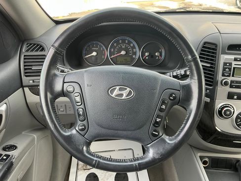 Used 2007 Hyundai Santa Fe Limited image 14