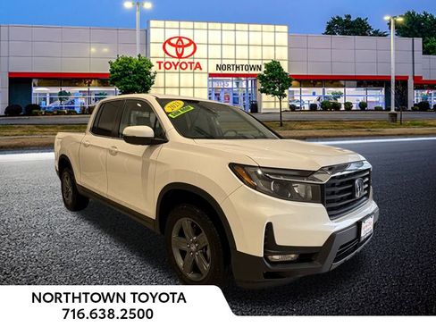 Used 2023 Honda Ridgeline RTL image 14