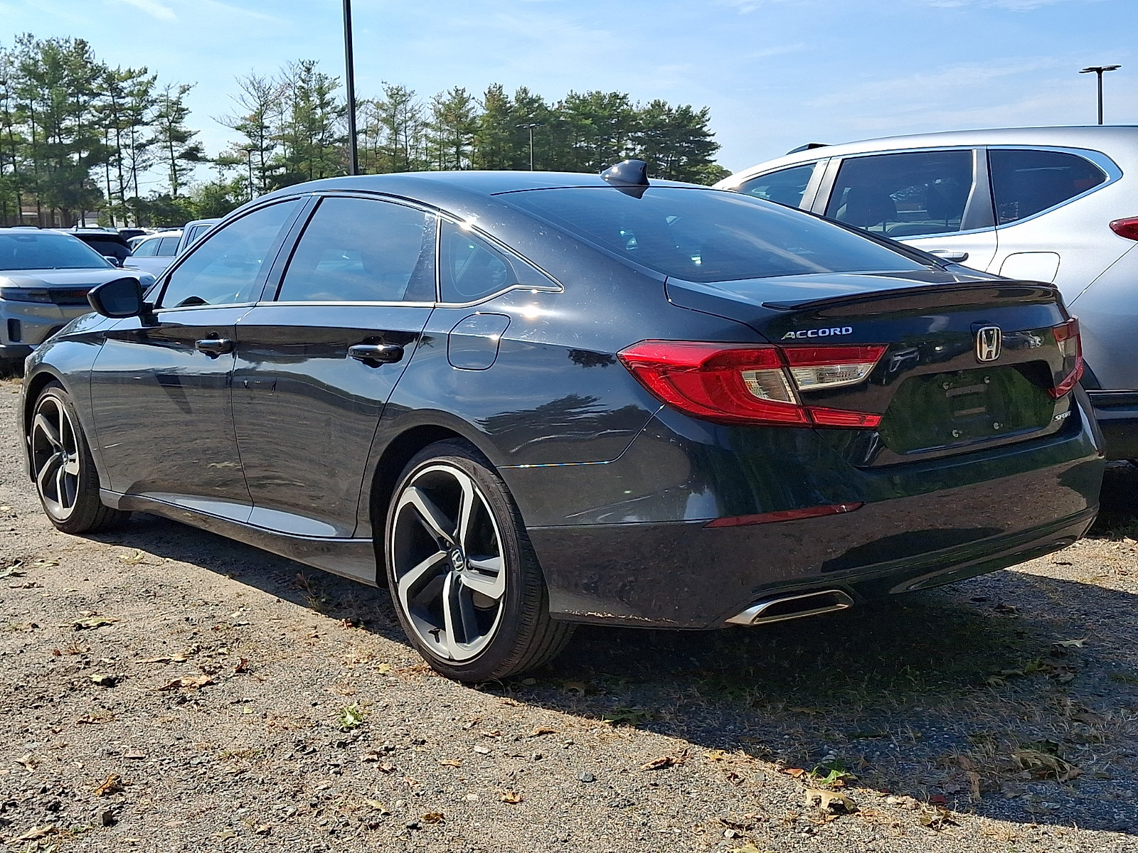 Used 2020 Honda Accord Sport image 4